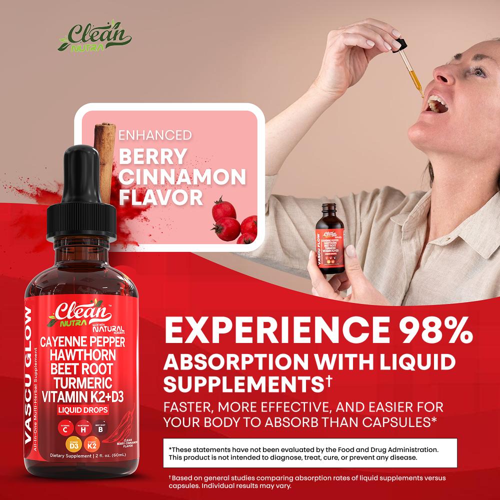 كولين نوترا فاسكو جلو سائل مكم - مراجعة Vitamin D3 K2 Drop وسعره