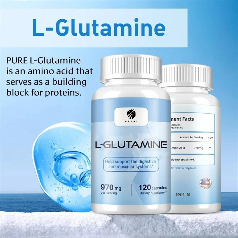 مكمل L-Glutamine للتمرين واستع - مراجعة Nutrition Workout وسعره