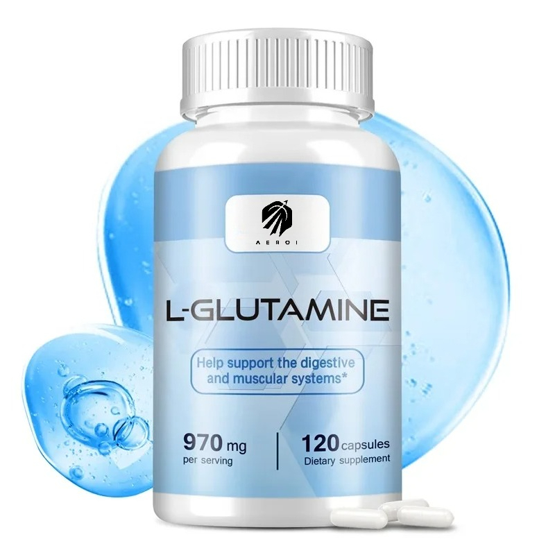 مكمل L-Glutamine للتمرين واستع - مراجعة Nutrition Workout وسعره