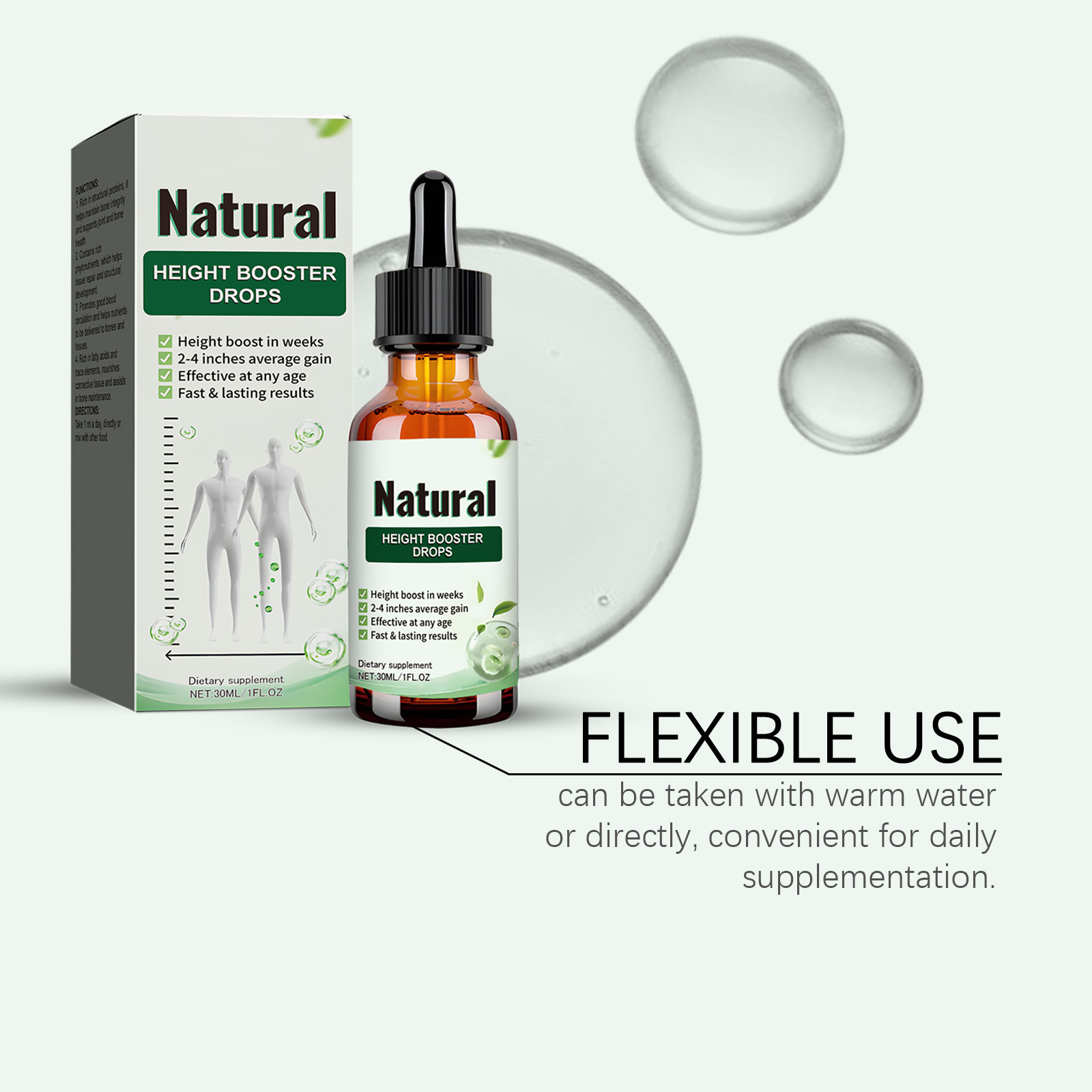 قطرات التنحيف لتحسين التهاب ال - مراجعة Nutrition Physical Fitness وسعره