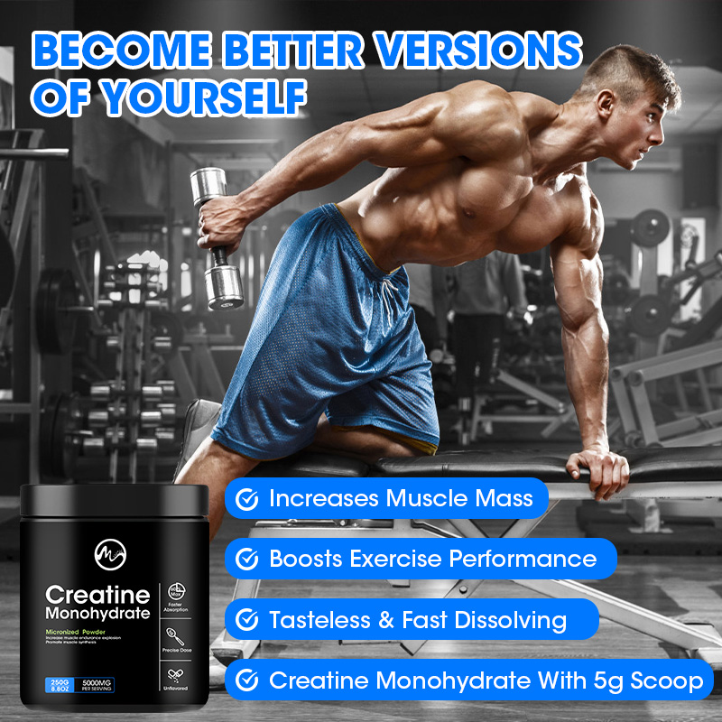كرياتين مونوهيدرات أداء الطاقة - مراجعة Nutrition Workout وسعره