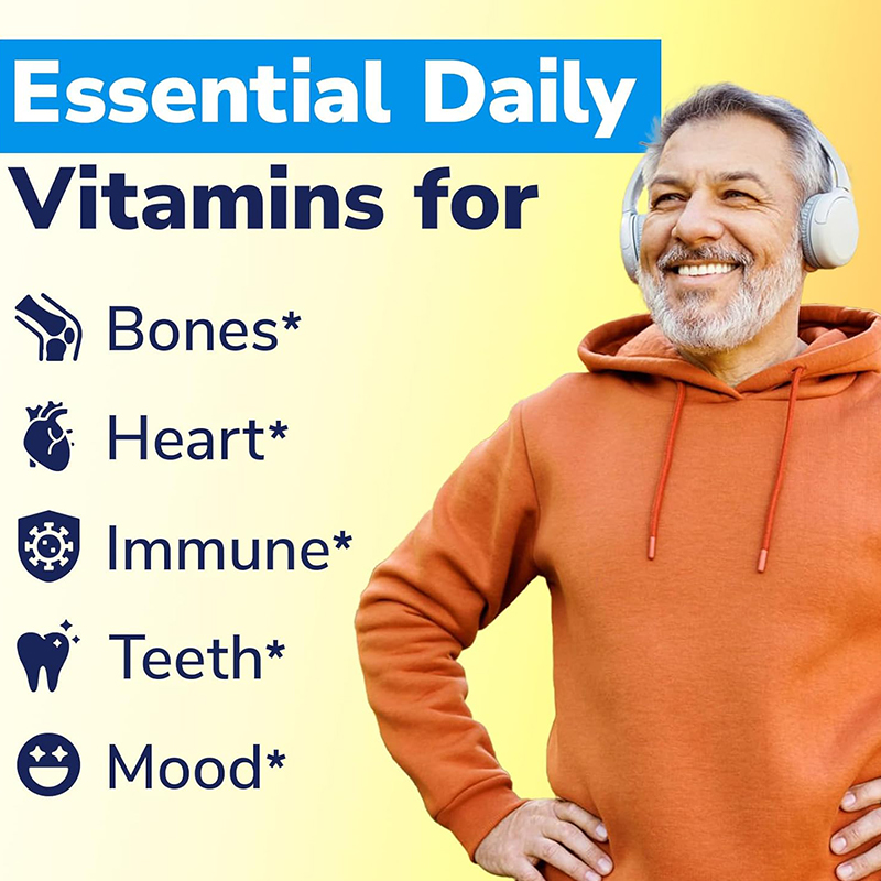 مكمل فيتامين د3 ك2 بتركيز 1000 - مراجعة Vitamin D3 K2 Drop وسعره