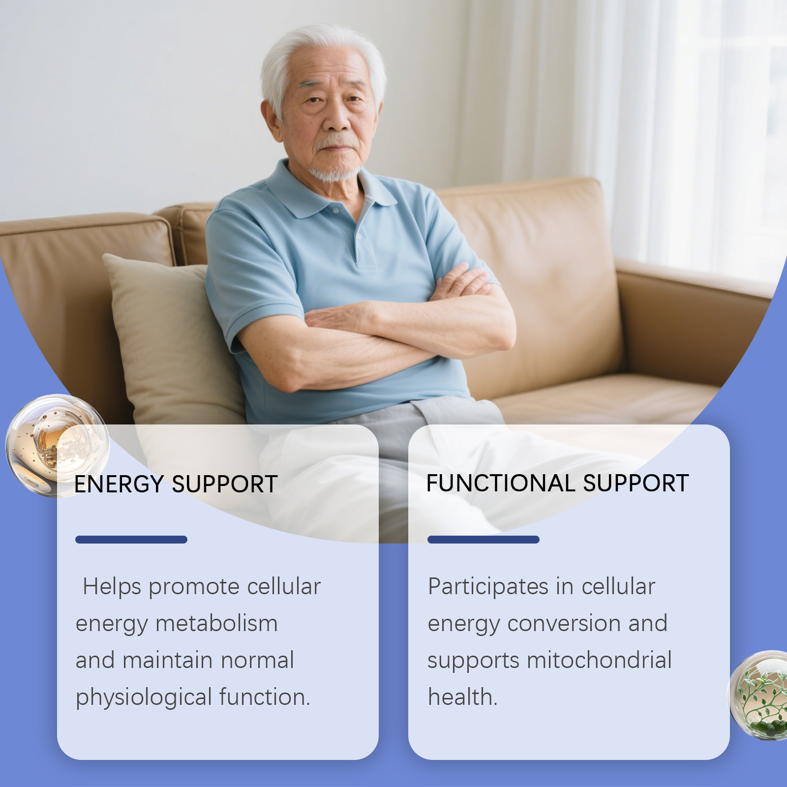 قطرات تعزيز الحيوية لتحفيز عمل - مراجعة Nutrition Physical Fitness وسعره