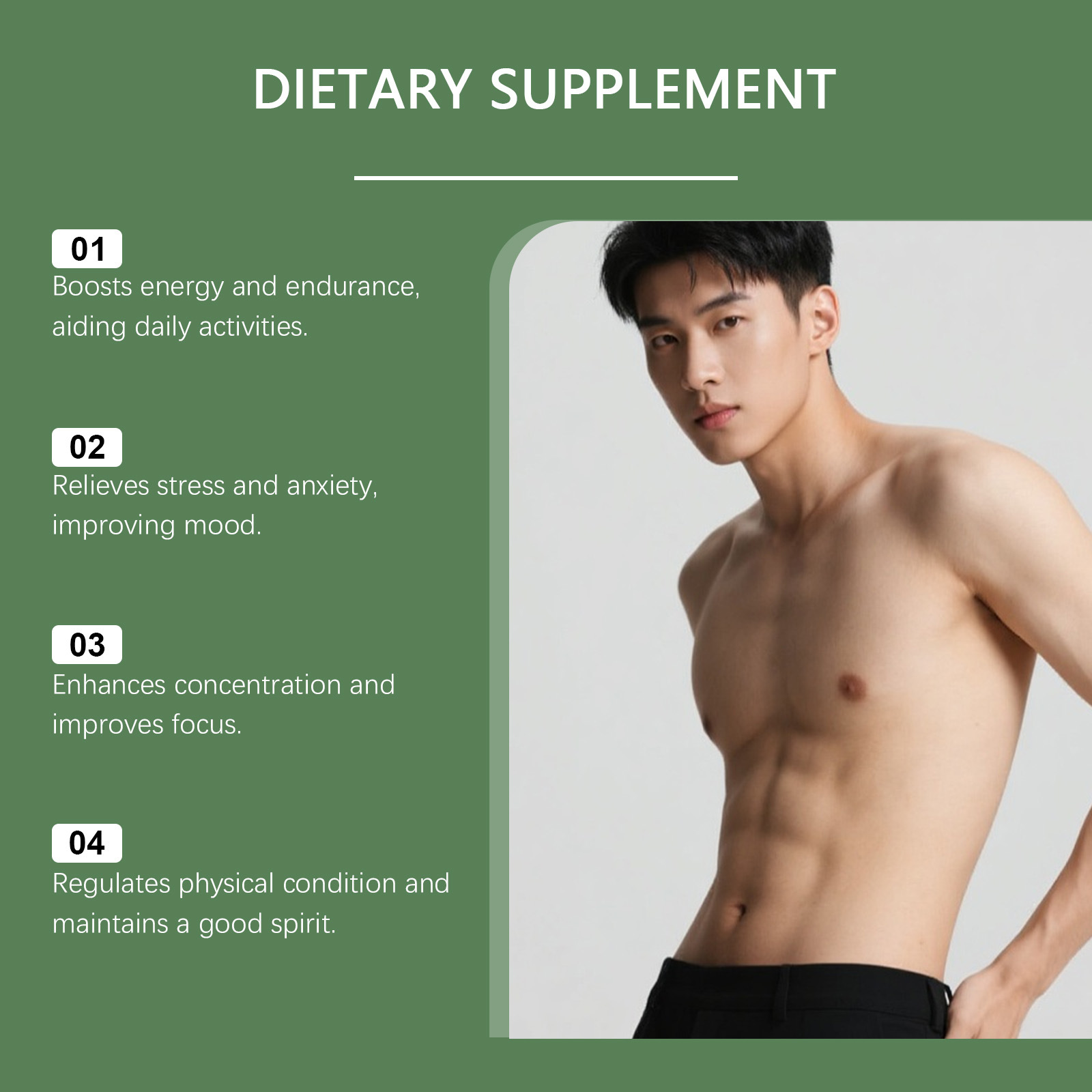 كبسولات دوكتيت لصحة الرجال: تح - مراجعة Nutrition Physical Fitness وسعره