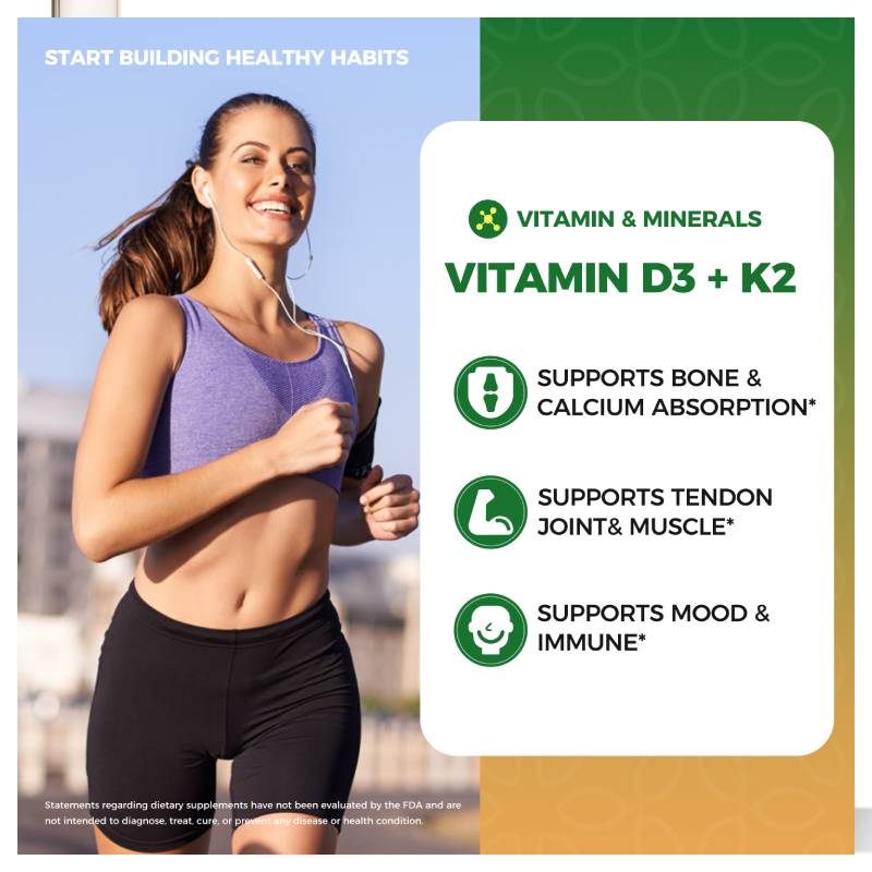 قطرات فيتامين K2+D3 من مولتيتا - مراجعة Vitamin D3 K2 Drop وسعره