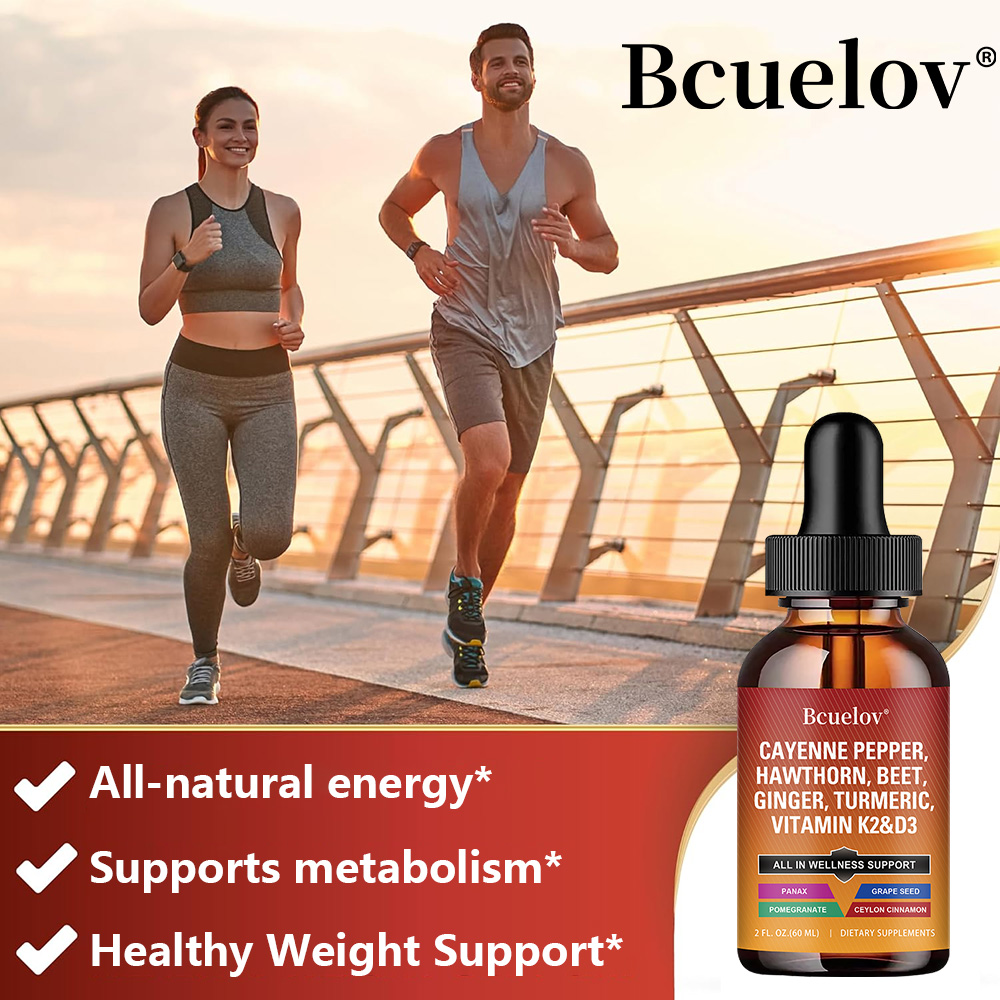 كايين فلفل سائل قطرات + الزعرو - مراجعة Vitamin D3 K2 Drop وسعره